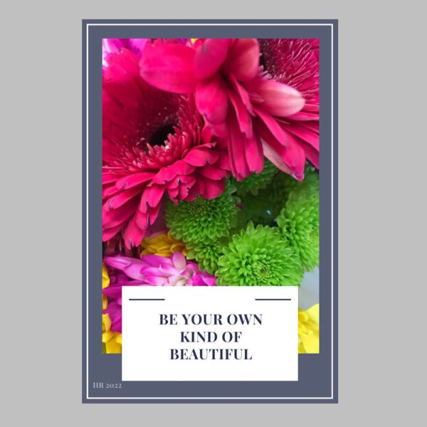 Post-card Series - Beautiful You - Image 5