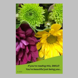 Post-card Series - Beautiful You