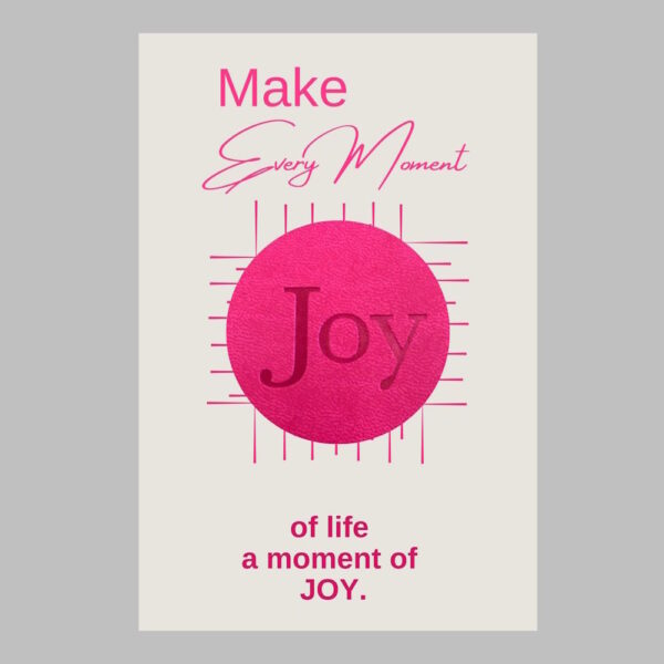 Post-card Series - Choosing Joy - Image 2