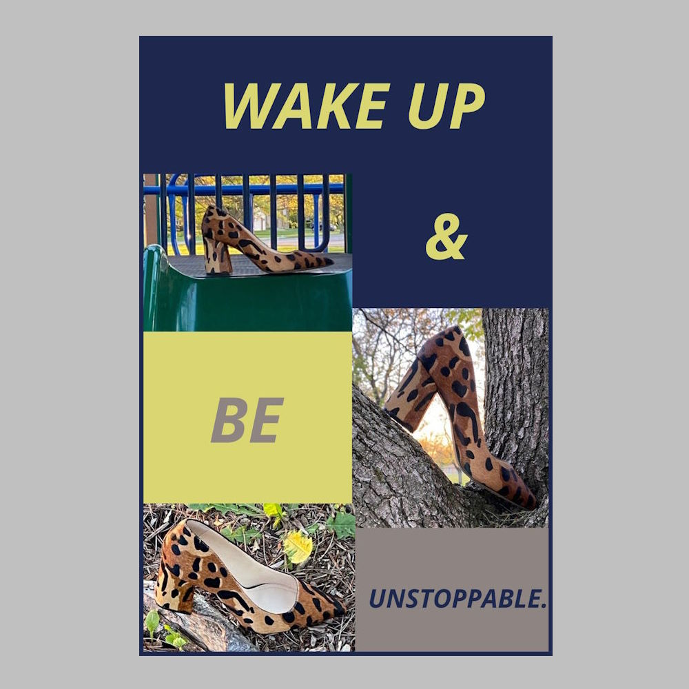Post-card Series - Pumped Up - Image 4